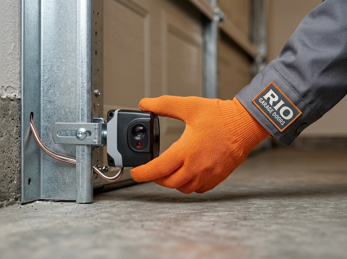 Emergency Garage Door Repair Services Burnaby BC​