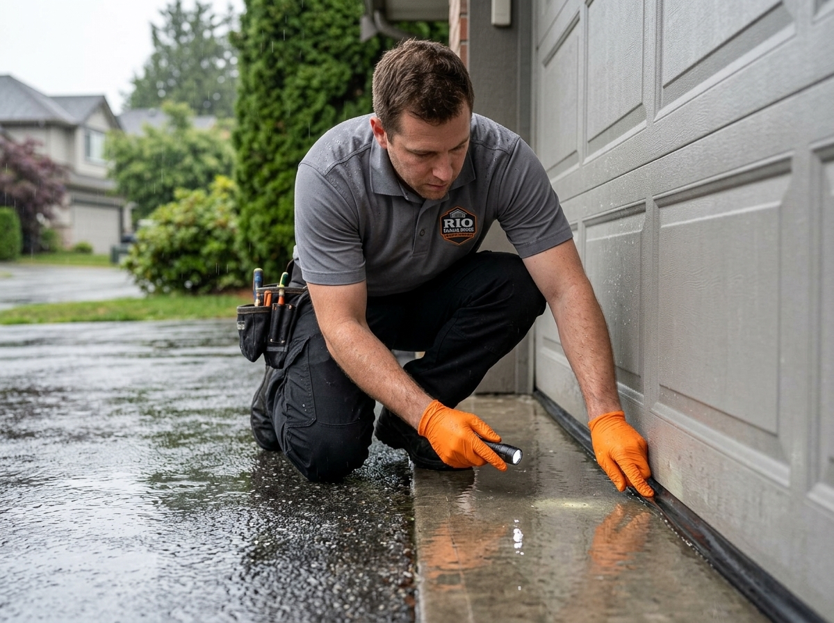 Emergency Garage Door Repair Services Burnaby BC​