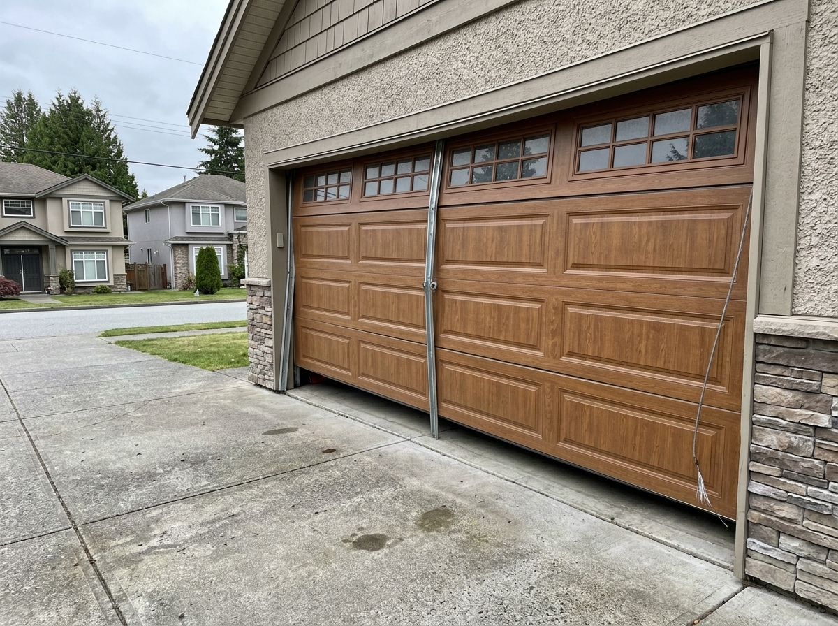 Garage Door Repair Services Burnaby BC​