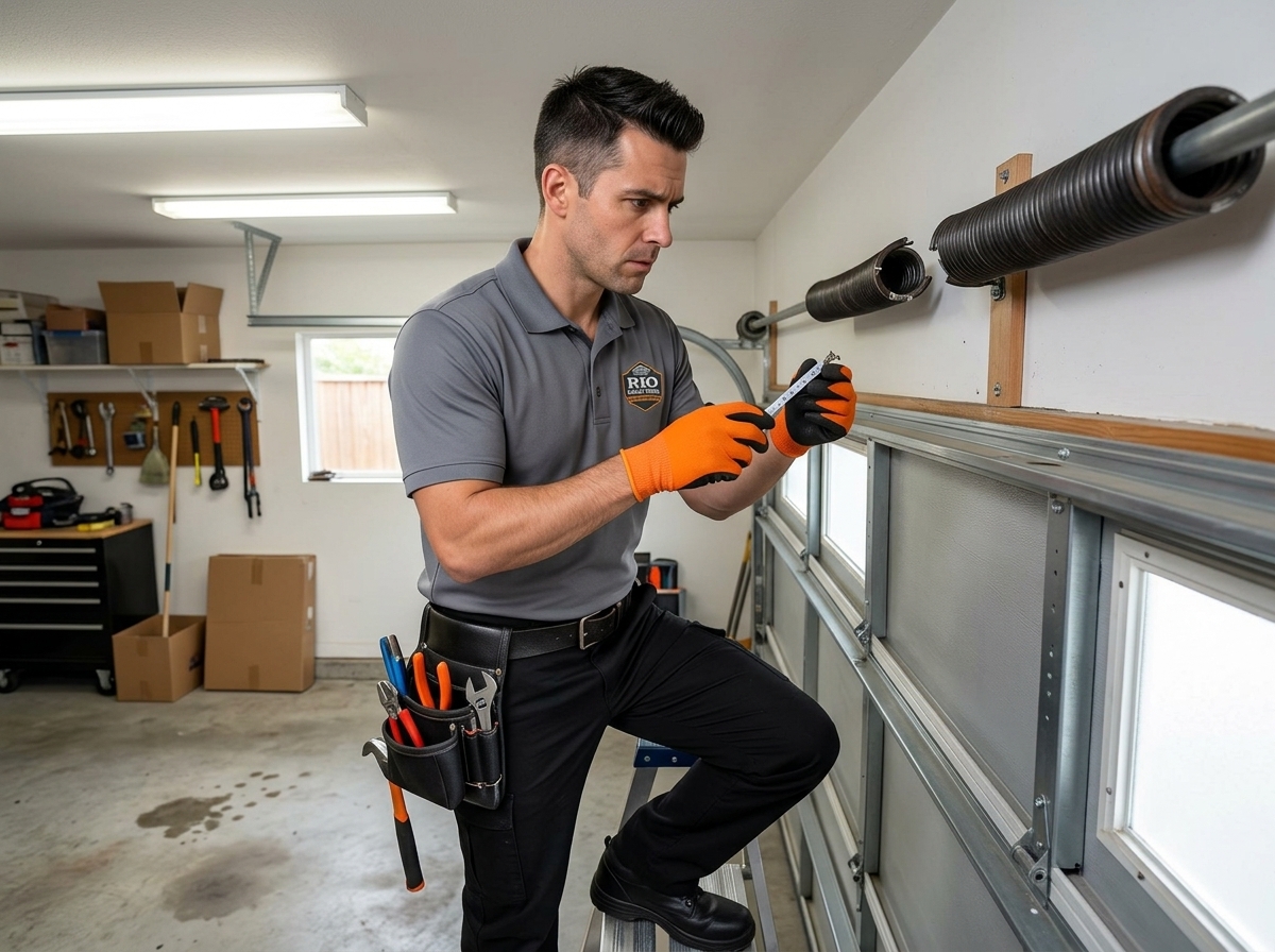 Garage Door Repair Services Burnaby BC​