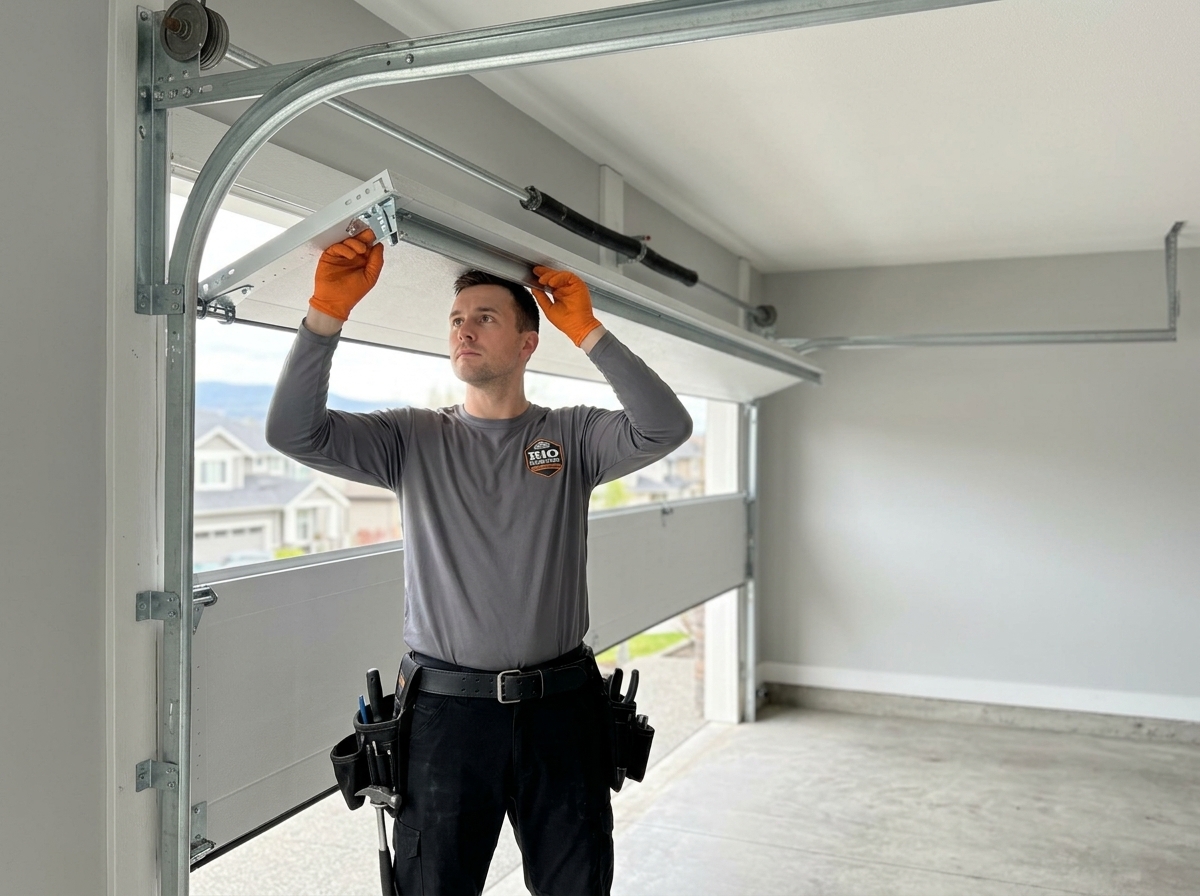 Garage Door Repair Services Burnaby BC​
