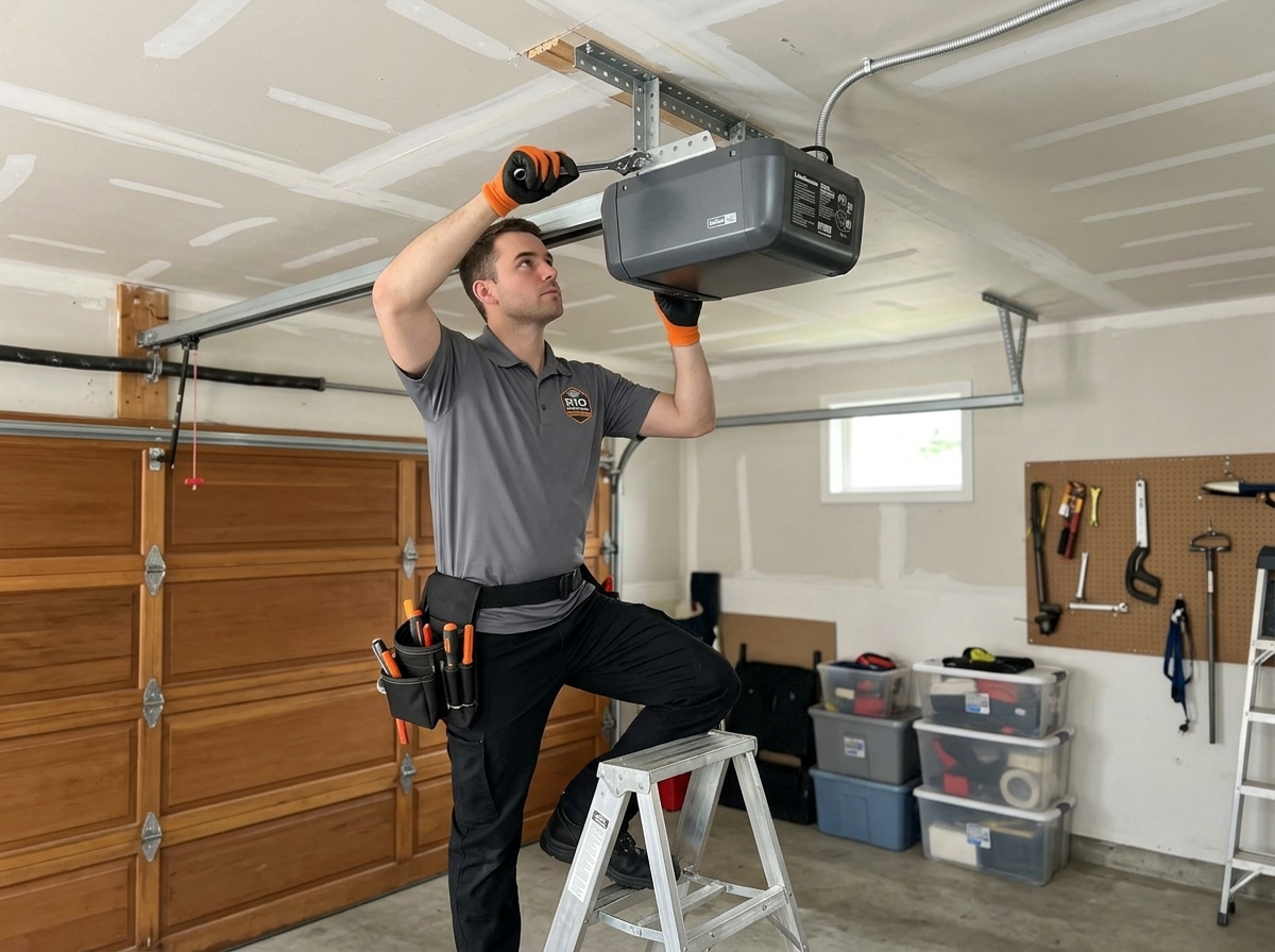 Garage Door Repair Services Burnaby BC​