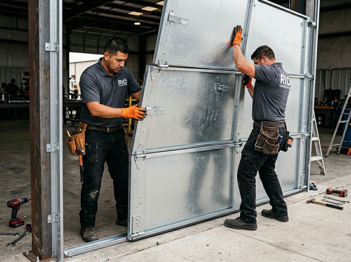 Garage Door Repair Services Burnaby BC​