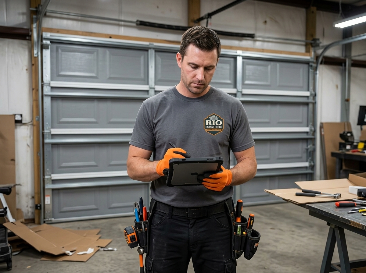 Garage Door Cable Repair Services Burnaby BC​
