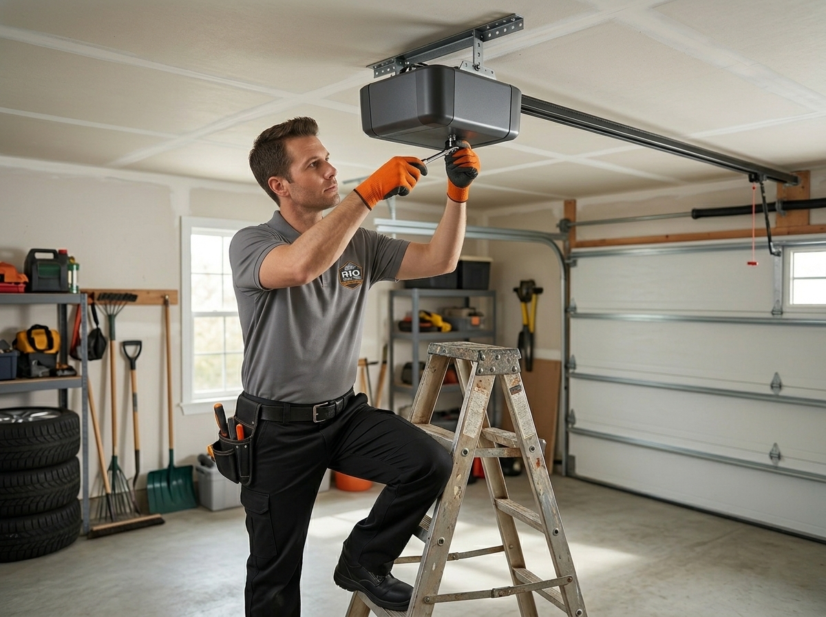 Garage Door Opener Repair Services Burnaby BC​