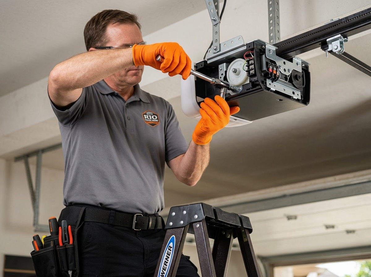 Garage Door Opener Repair Services Burnaby BC​