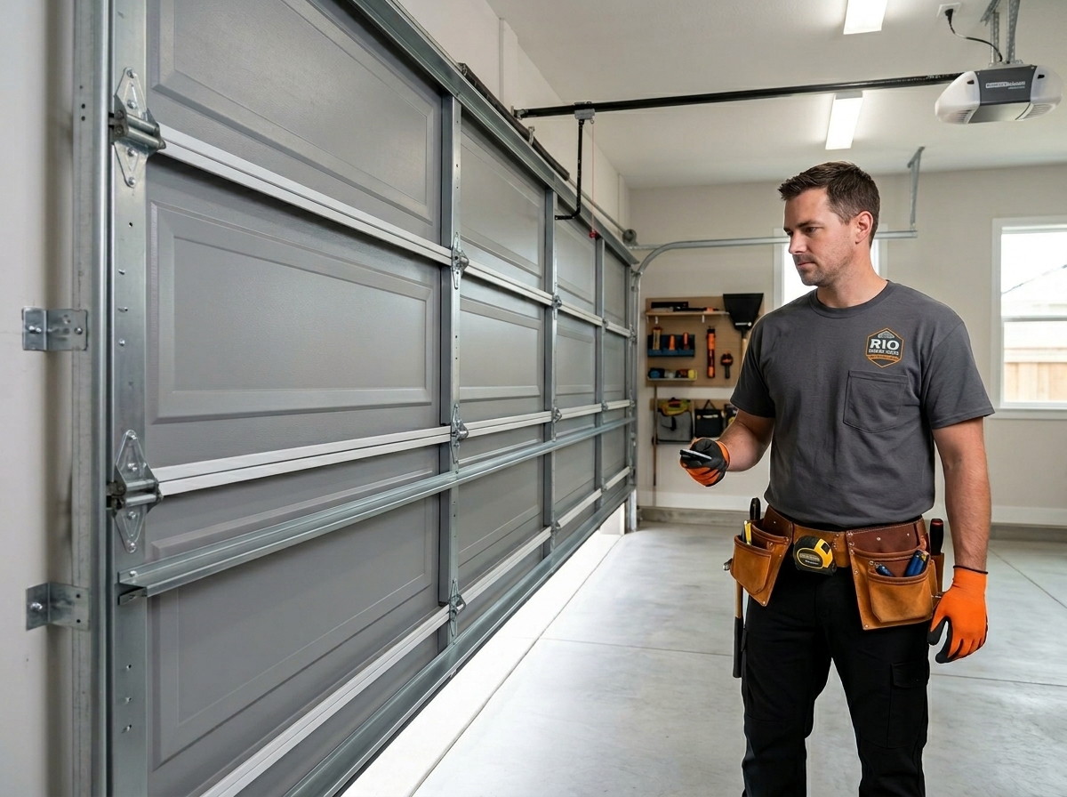 Garage Door Opener Repair Services Burnaby BC​
