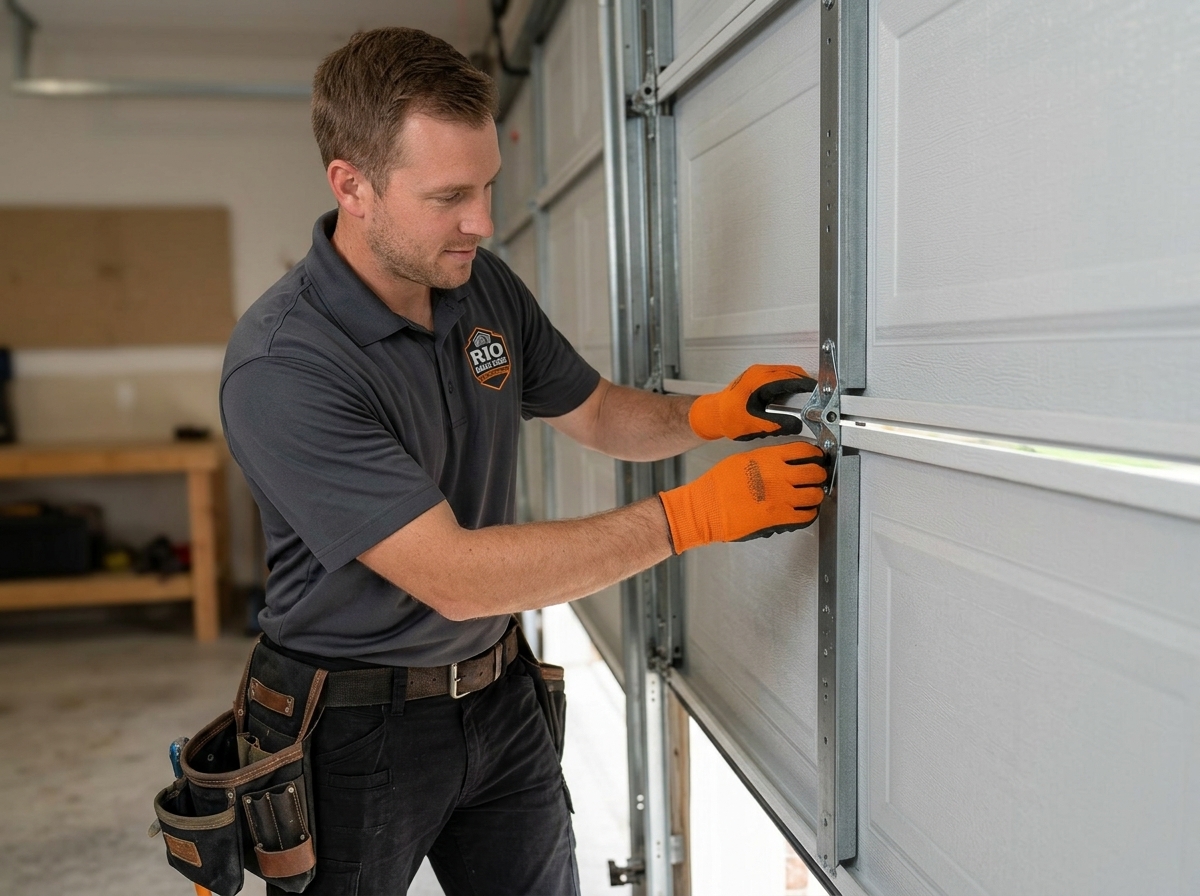 Garage Door Panel Replacement Services Burnaby BC