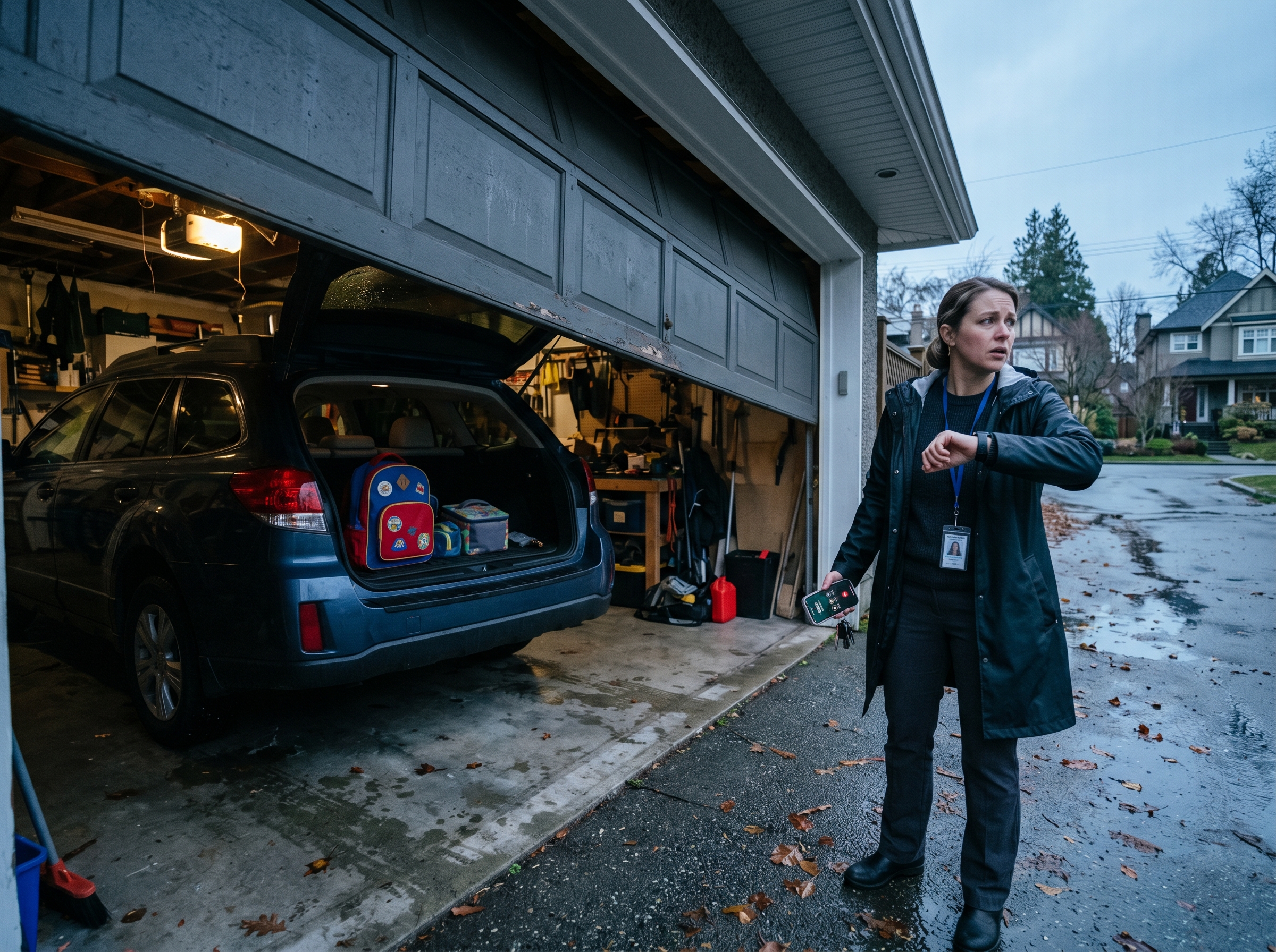 7 Quote Checks Before Booking Garage Door Repair Services In Vancouver