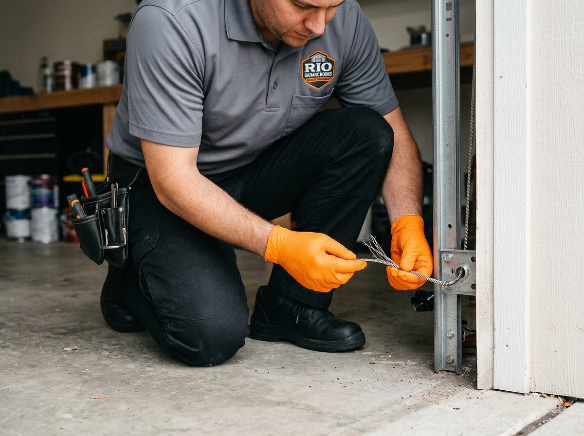 Garage Door Repair Services Coquitlam BC​
