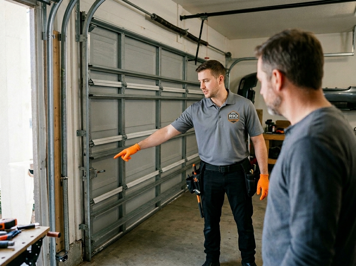 Garage Door Repair Services Coquitlam BC​