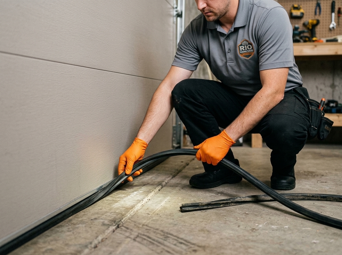 Garage Door Repair Services Coquitlam BC​