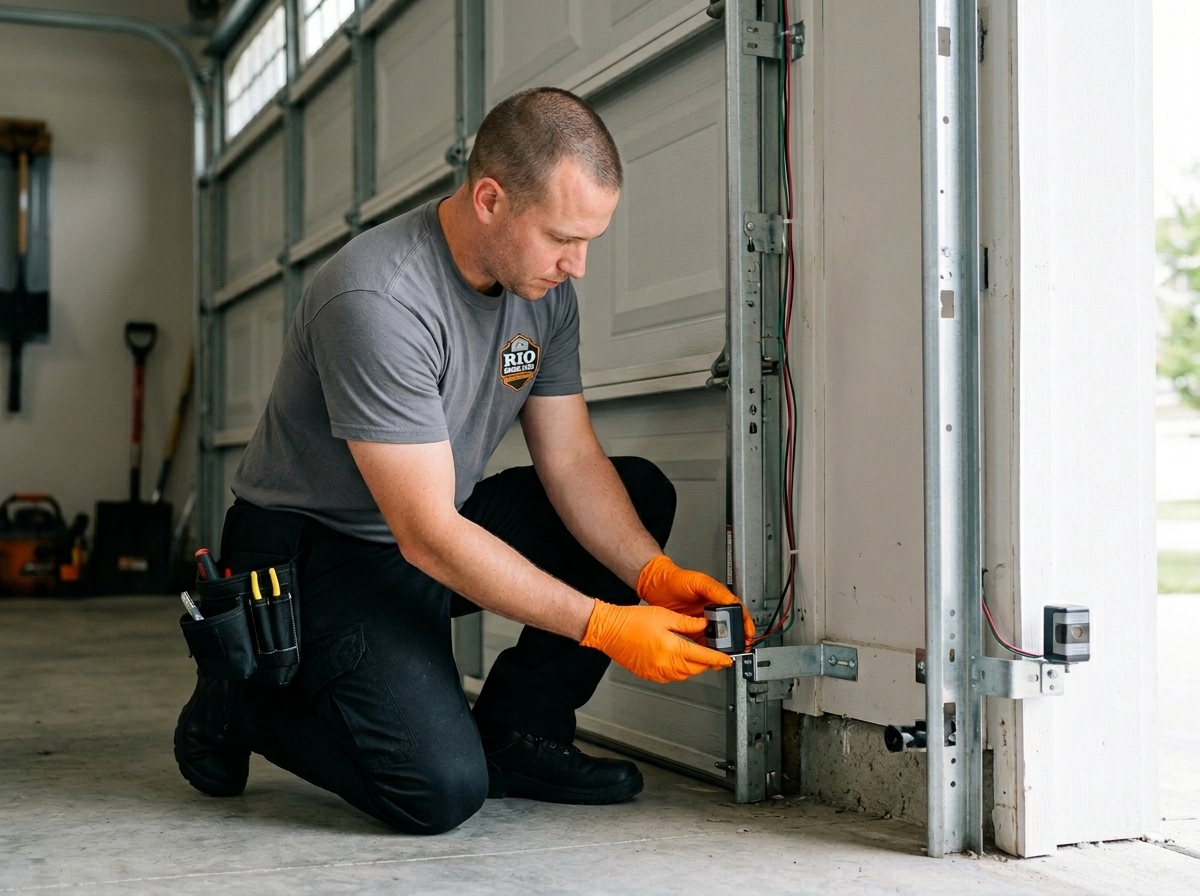 Garage Door Repair Services Coquitlam BC​