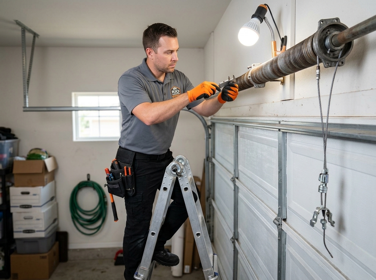 Garage Door Repair Services North Vancouver BC​