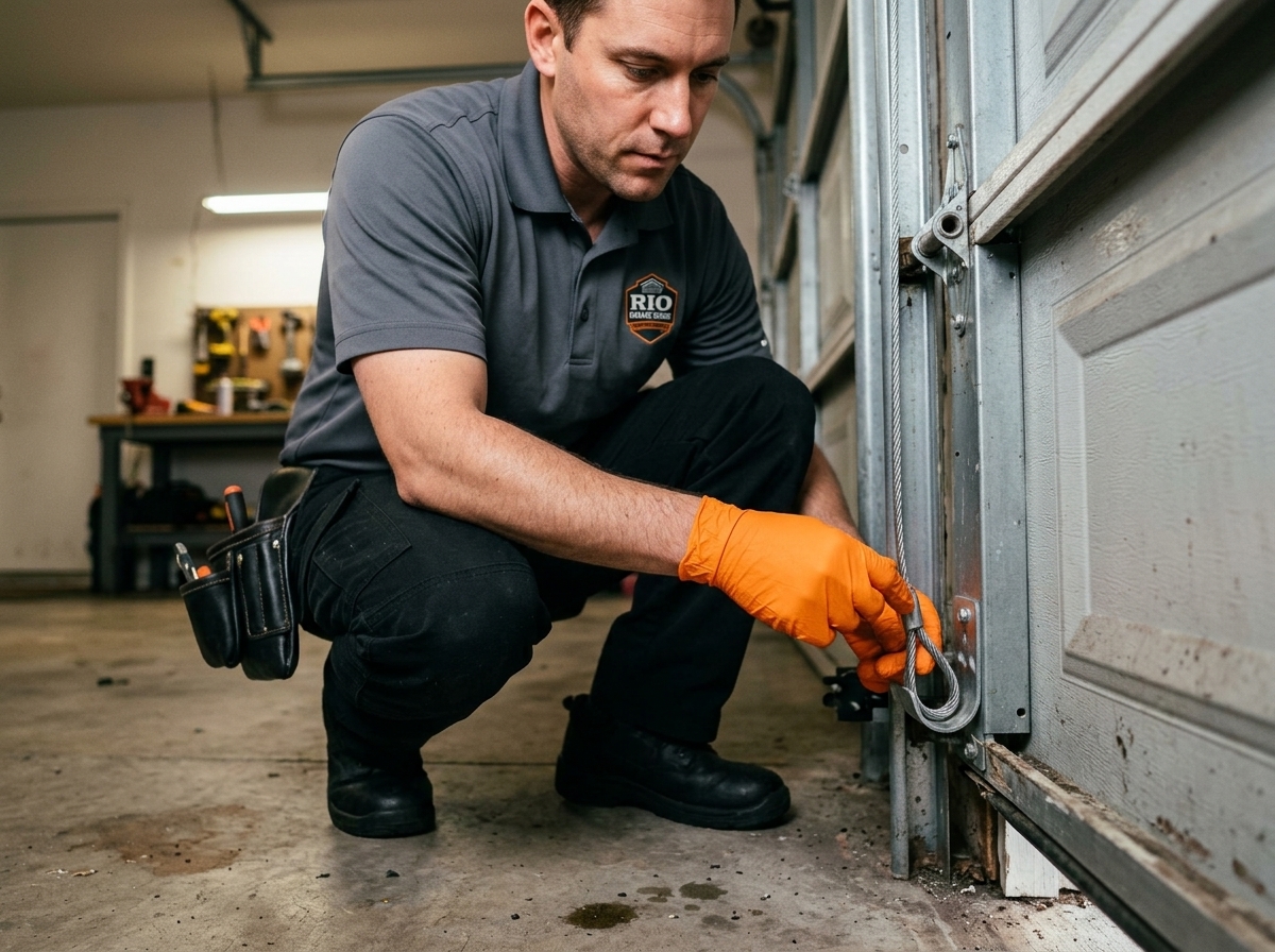 Garage Door Repair Services North Vancouver BC​