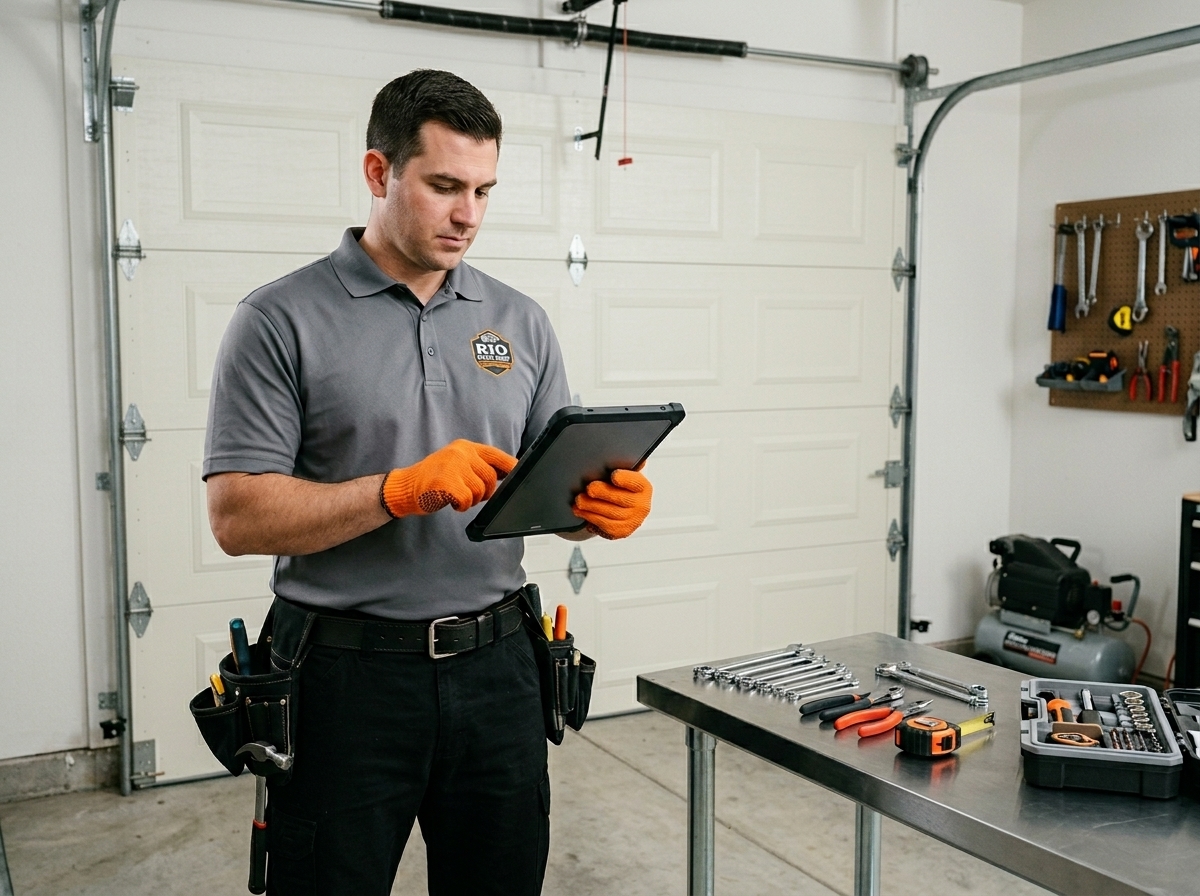 Garage Door Repair Services North Vancouver BC​