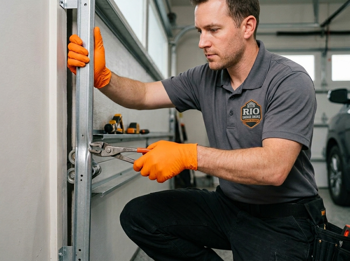 Garage Door Repair Services North Vancouver BC​