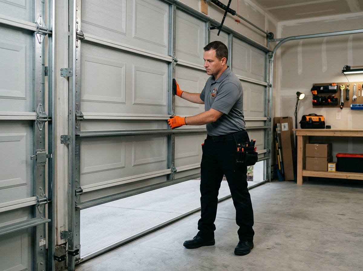Garage Door Repair Services North Vancouver BC​