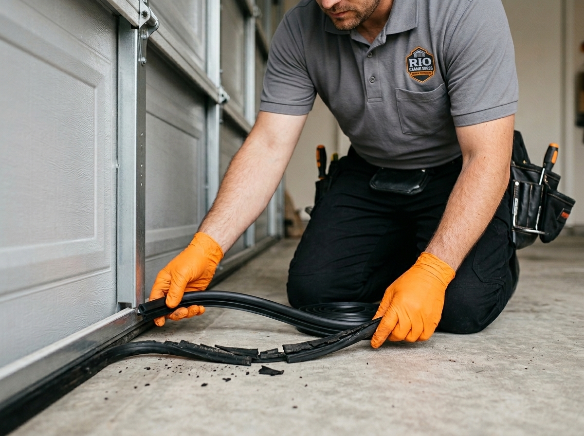 Garage Door Repair Services North Vancouver BC​