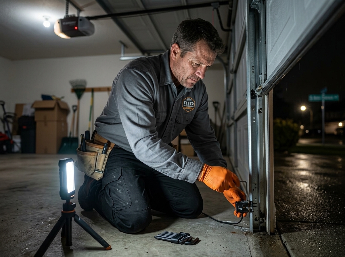 Garage Door Repair Services Port Coquitlam BC​