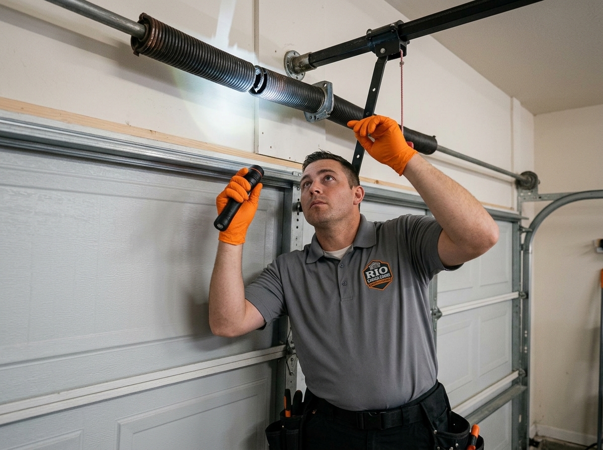 Garage Door Repair Services Port Coquitlam BC​