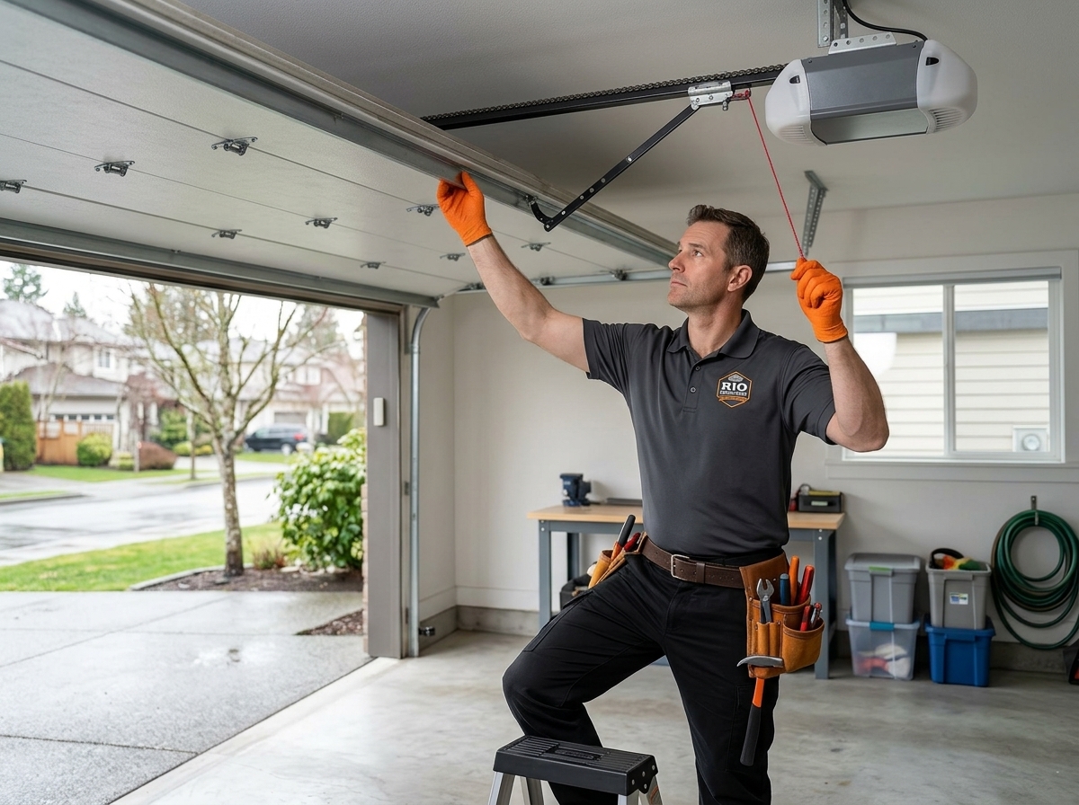 Garage Door Repair Services Port Coquitlam BC​