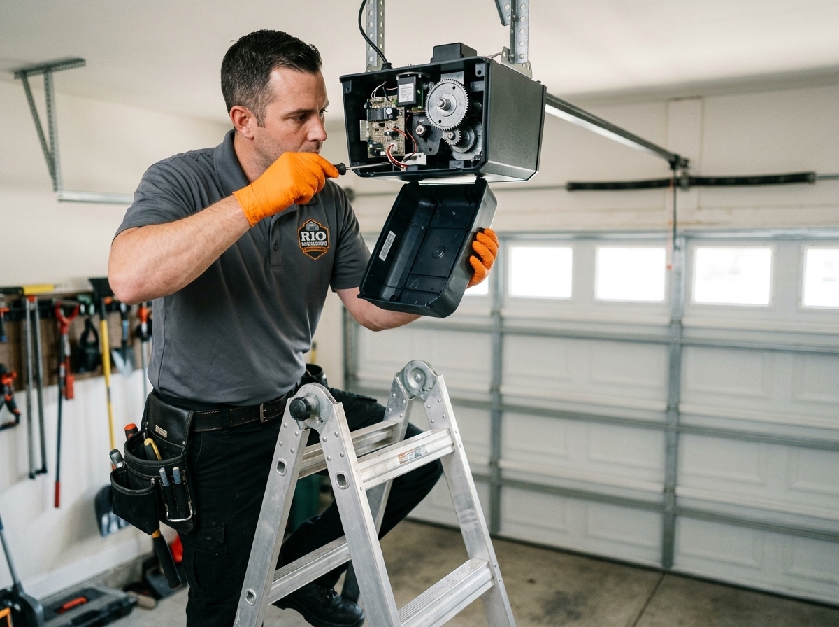 Garage Door Repair Services Port Coquitlam BC​