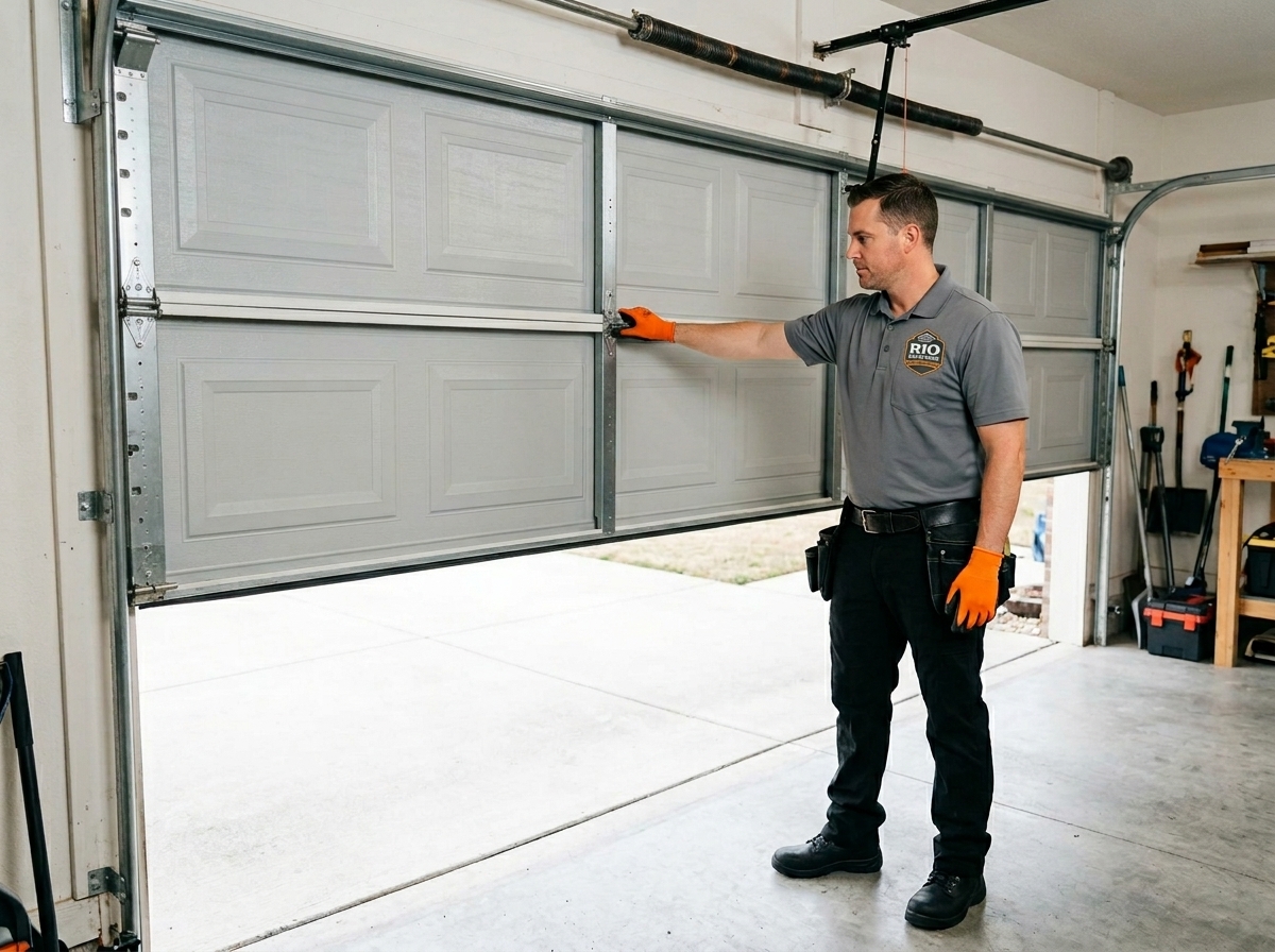Garage Door Repair Services Port Coquitlam BC​