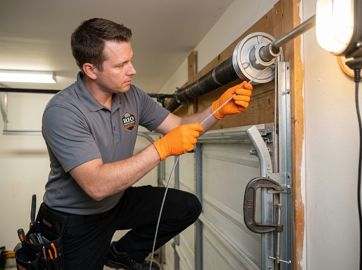 Garage Door Repair Services Richmond BC​