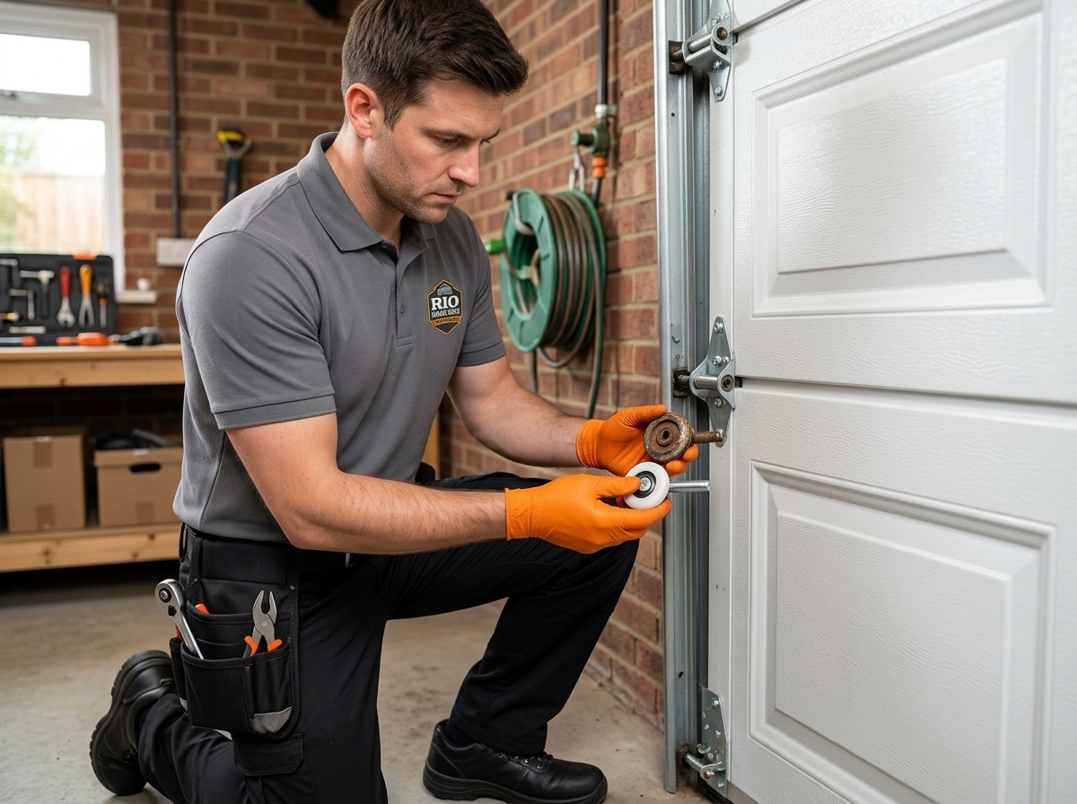 Garage Door Repair Services Richmond BC​