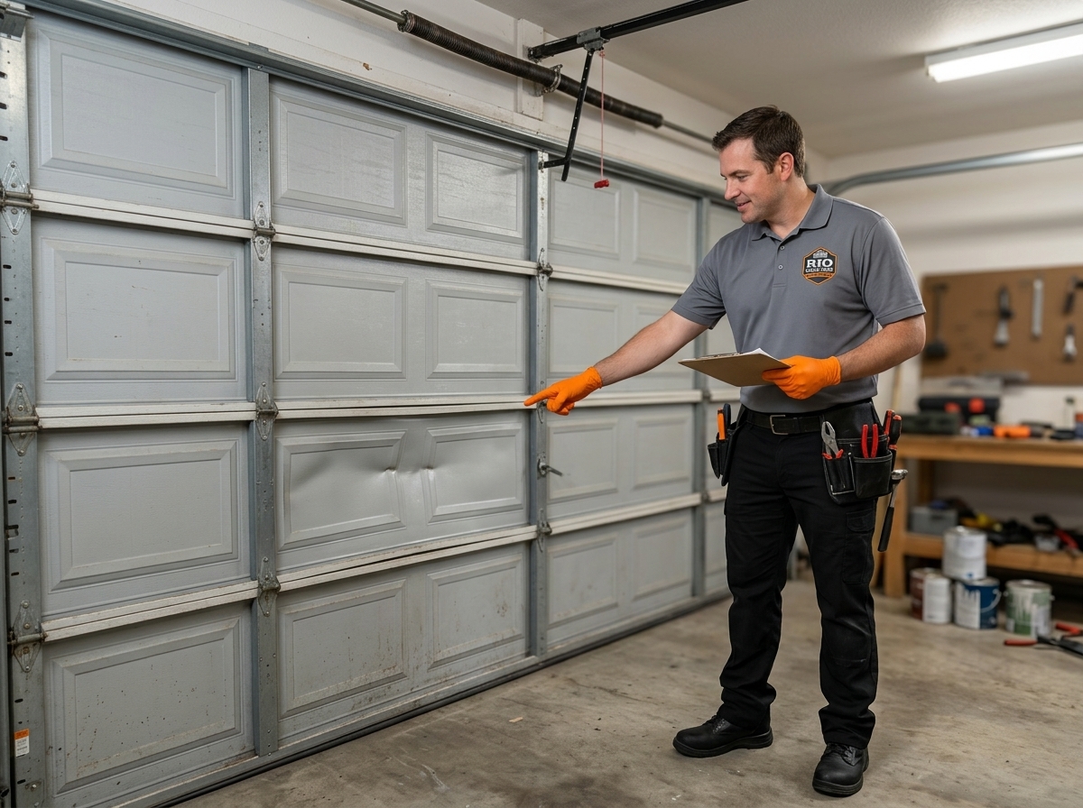 Garage Door Repair Services Richmond BC​