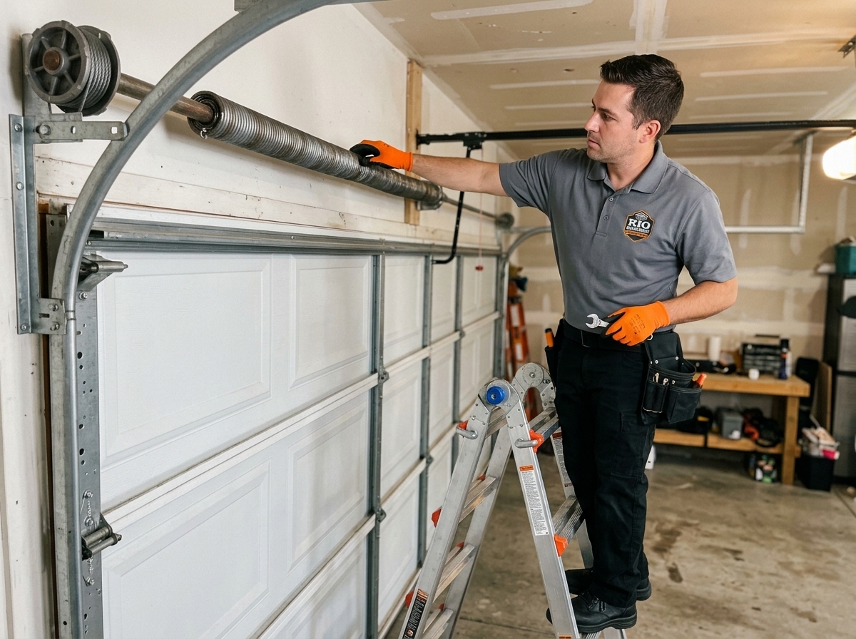 Garage Door Repair Services Richmond BC​