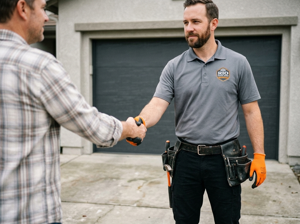 Garage Door Repair Services Richmond BC​