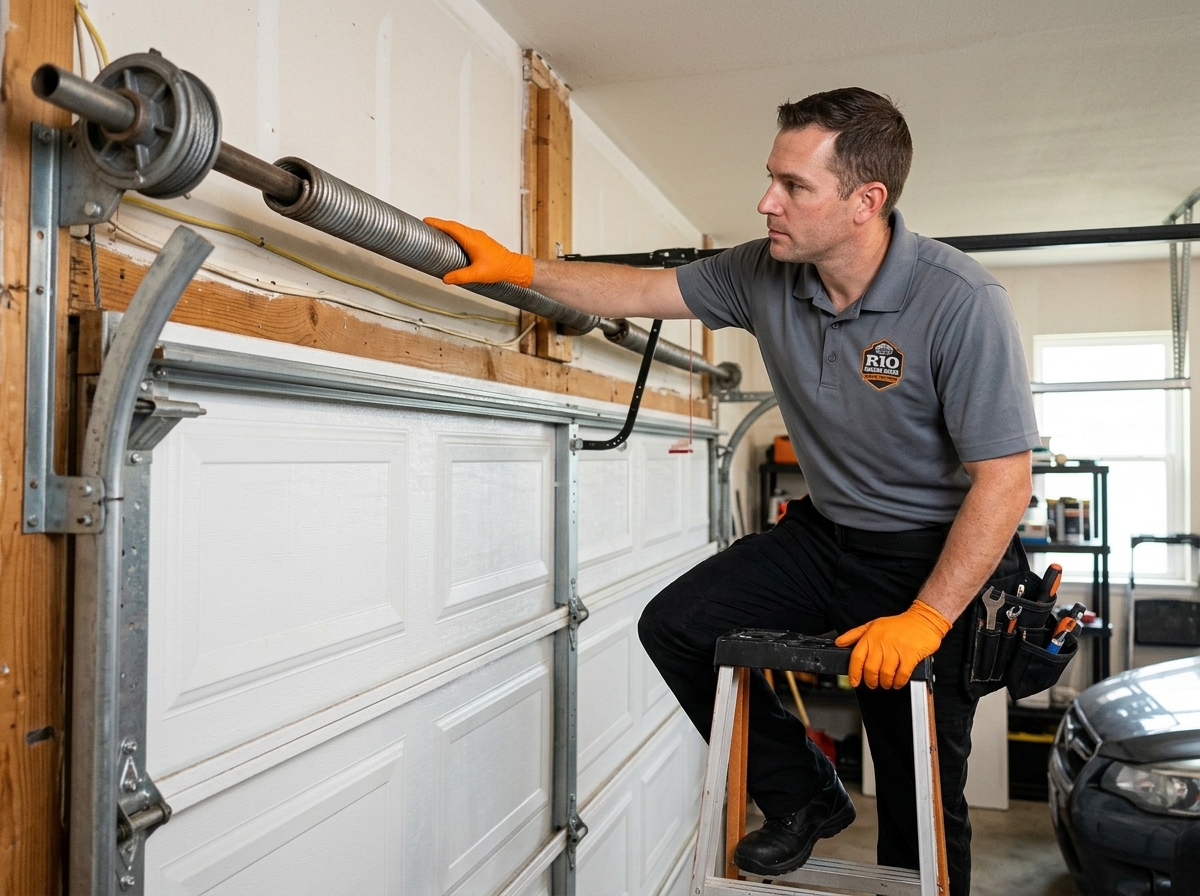 Garage Door Repair Services Surrey BC​