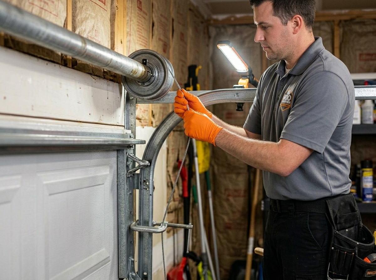 Garage Door Repair Services Surrey BC​
