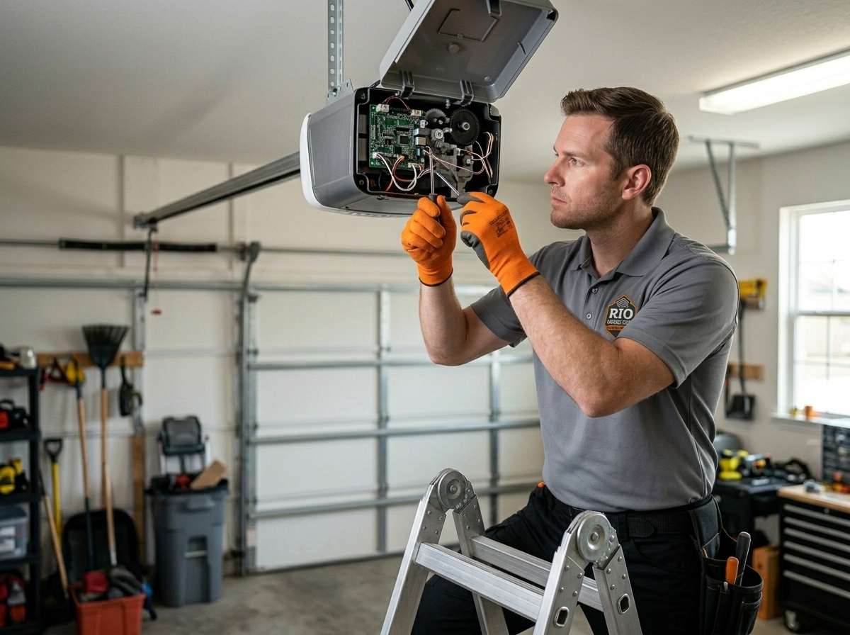 Garage Door Repair Services Surrey BC​