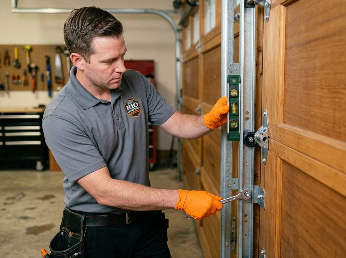 Garage Door Repair Services Surrey BC​