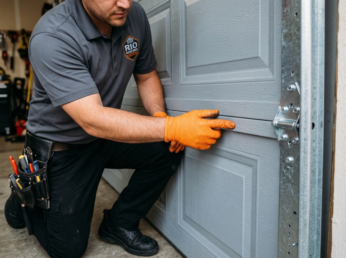 Garage Door Repair Services Surrey BC​