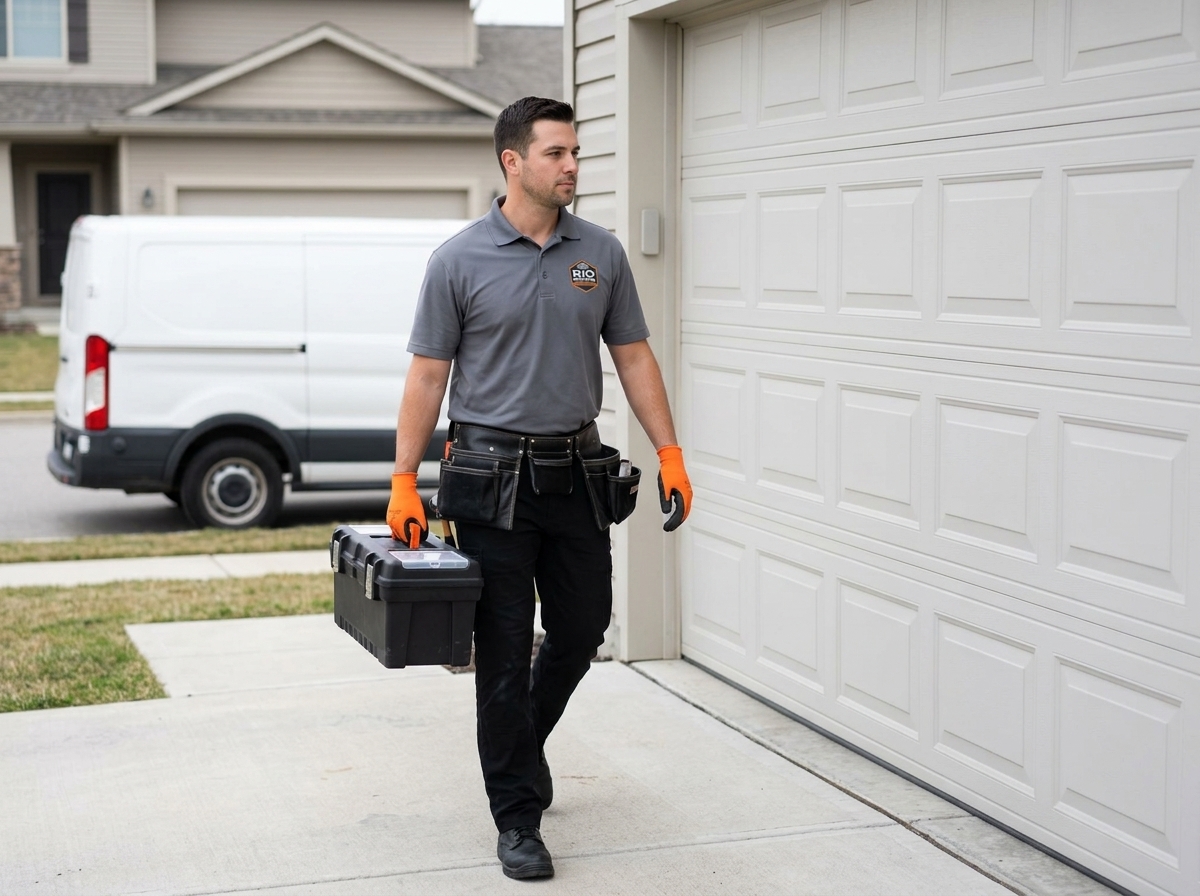 Garage Door Repair Services Surrey BC​