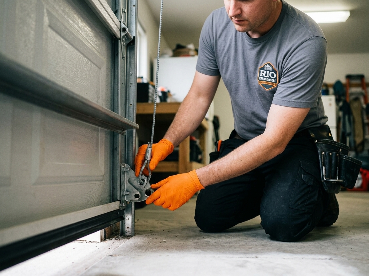 Garage Door Repair Services West Vancouver BC