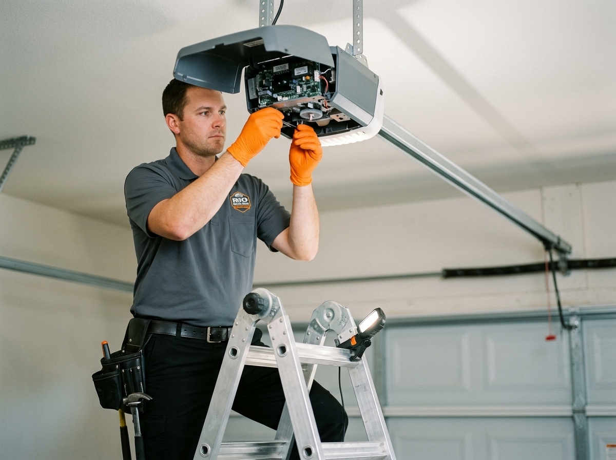 Garage Door Repair Services West Vancouver BC