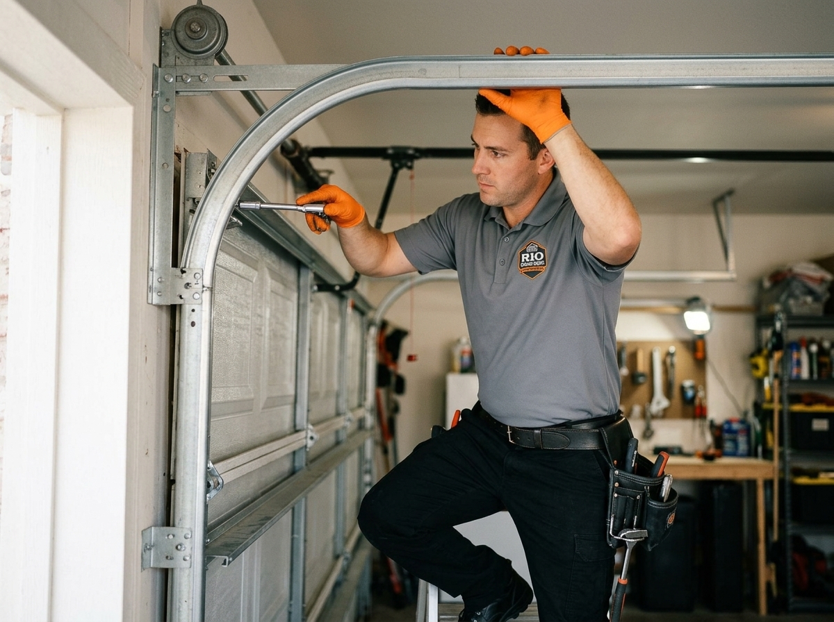 Garage Door Repair Services West Vancouver BC