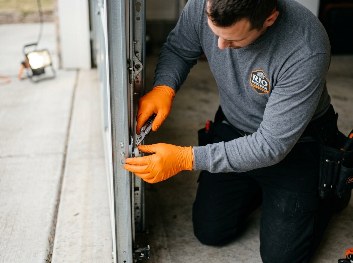 Garage Door Repair Services West Vancouver BC