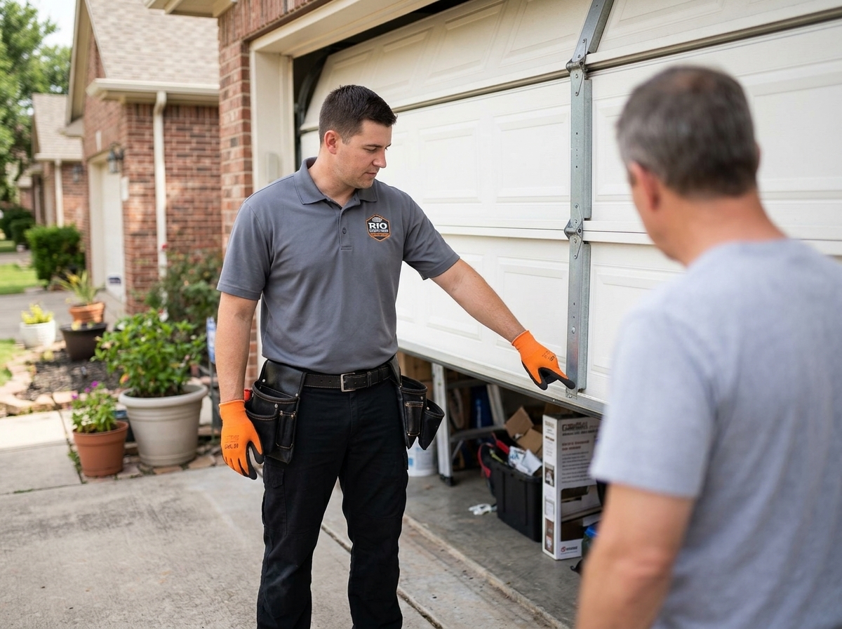 Garage Door Repair Services West Vancouver BC