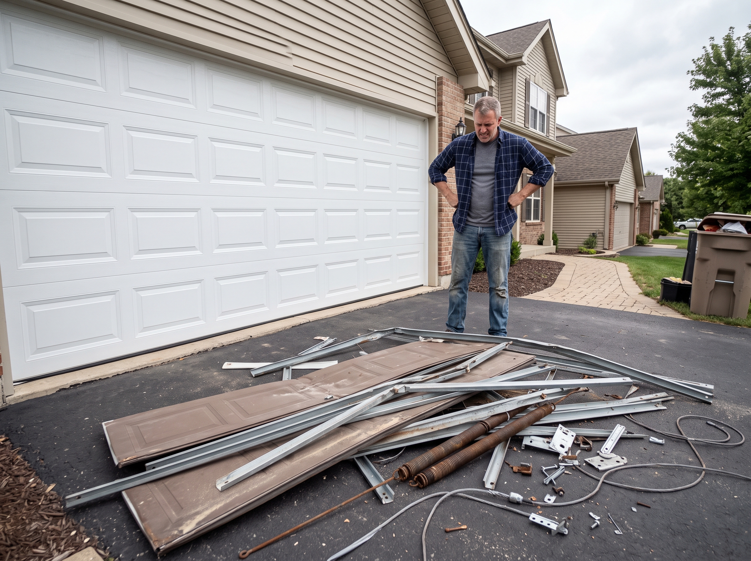 7 Costs Your Garage Door Replacement Quote Should Include