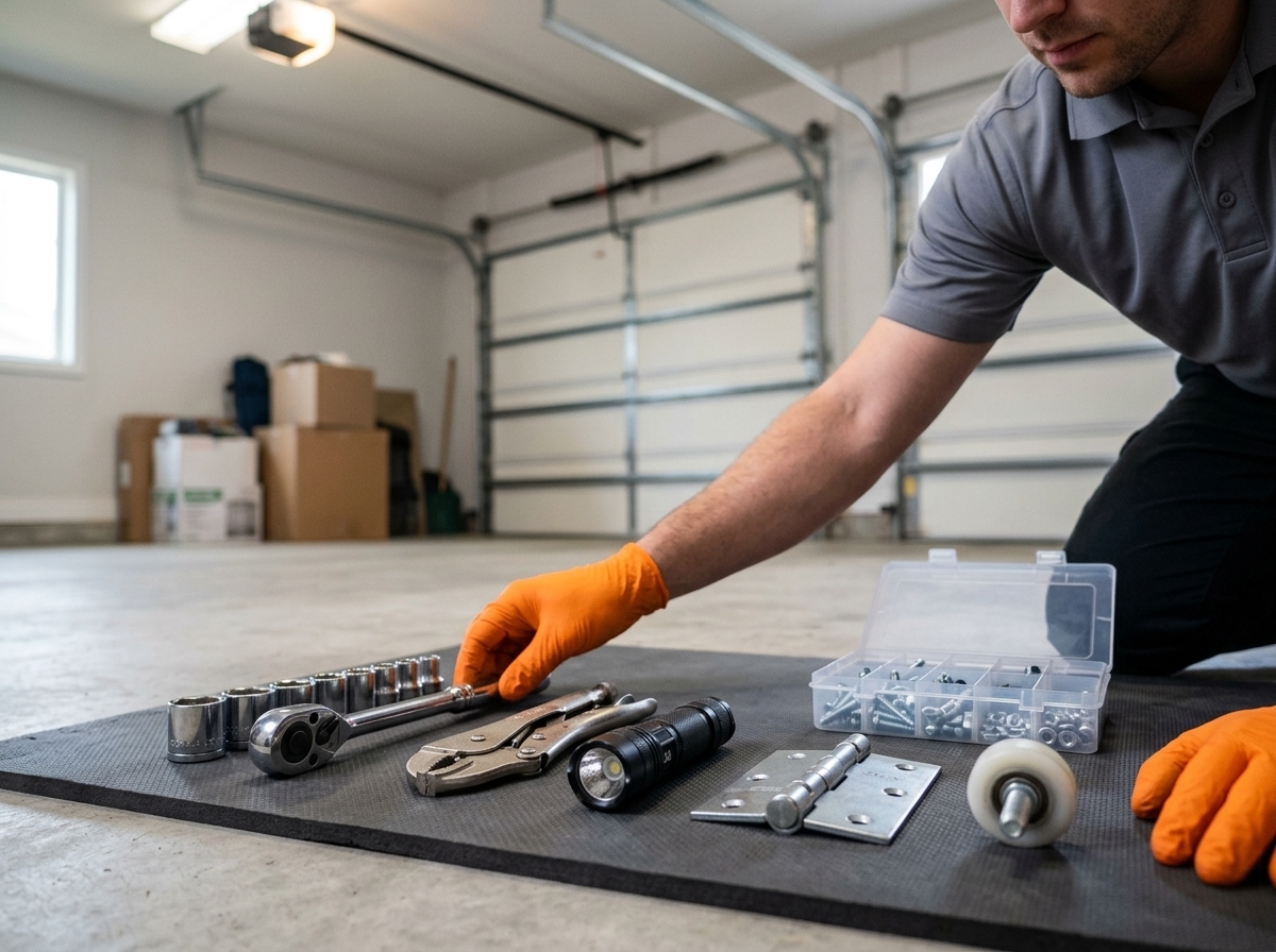 Garage Door Repair Services Delta BC