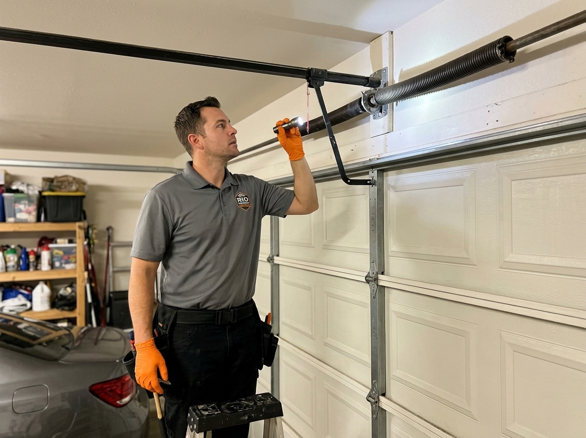 Garage Door Repair Services Delta BC
