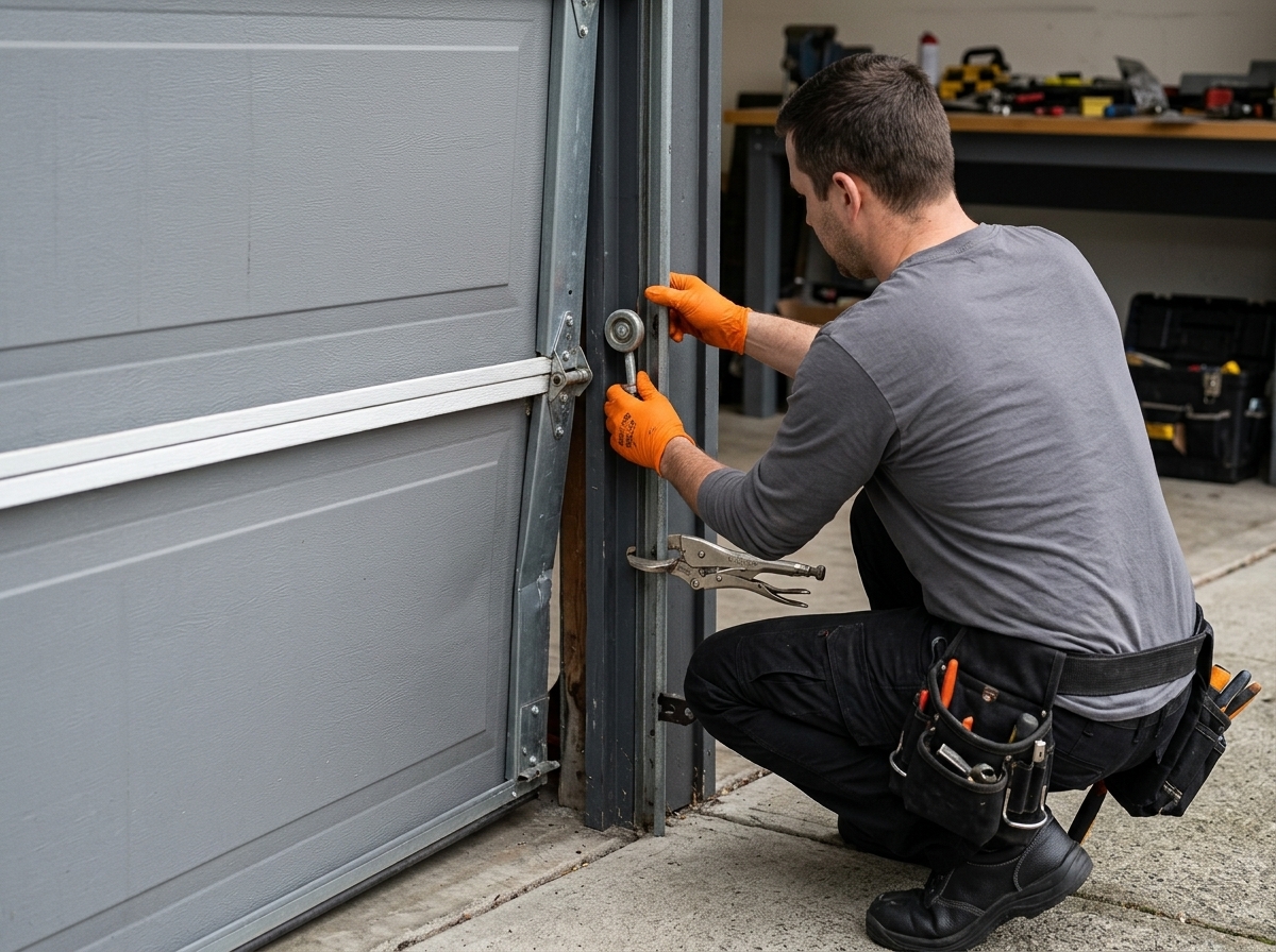 Garage Door Repair Services Delta BC