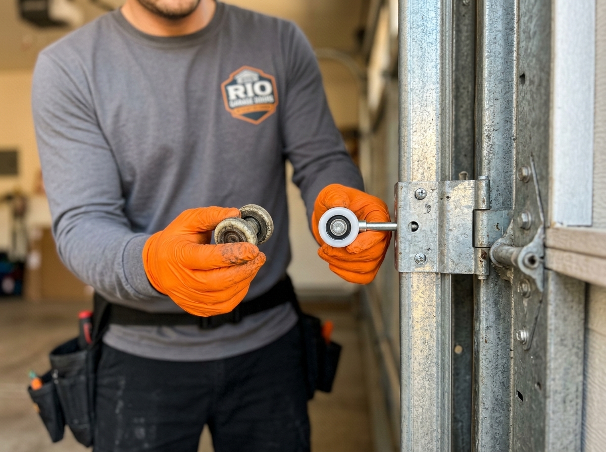 Garage Door Repair Services Delta BC