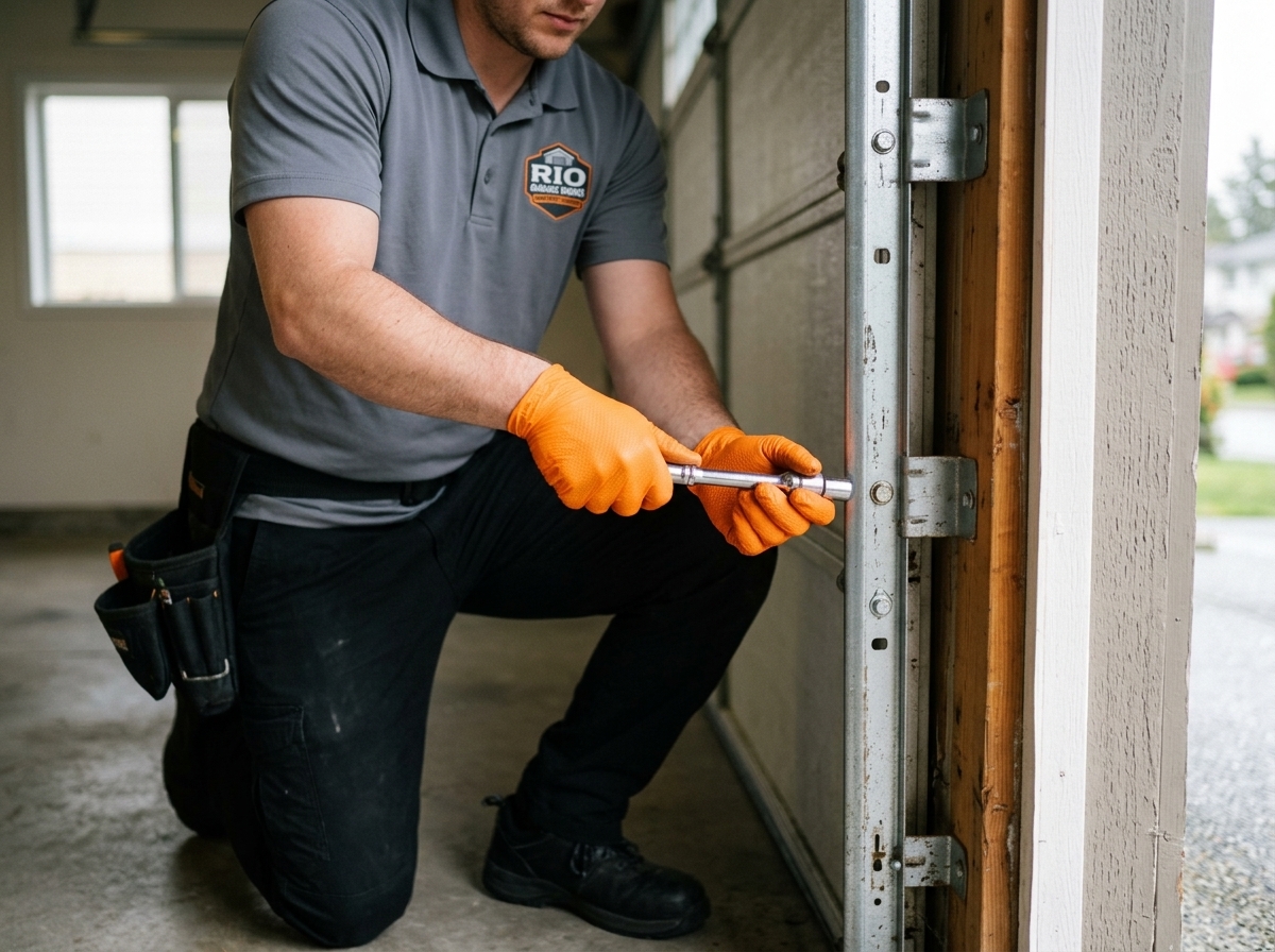 Garage Door Repair Services Langley BC​